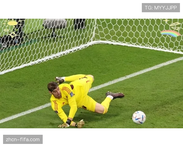 独家专访皇马门将库尔图瓦：谈重伤复出后的心路历程